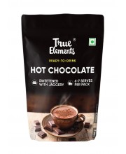 True Elements Hot Chocolate 100gm (In Pouch)
